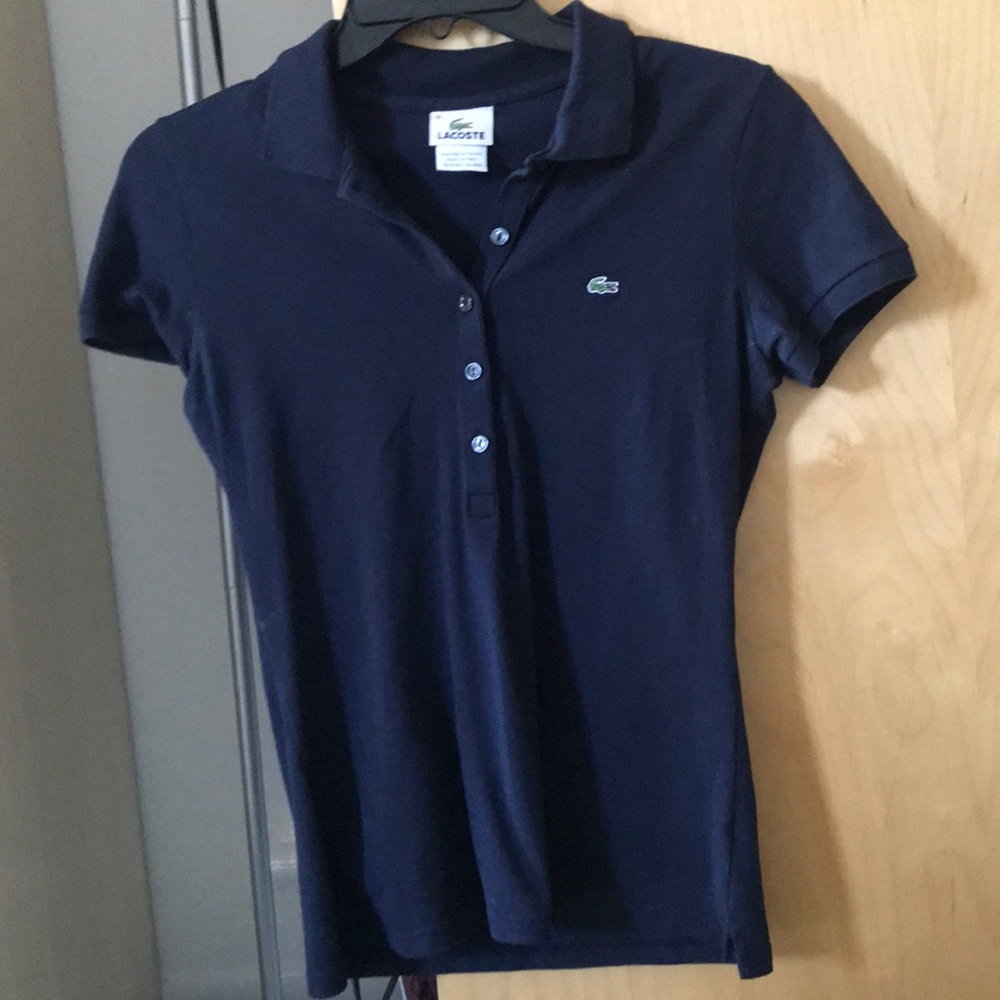 Lacoste polo